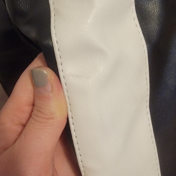 Killstar Beetlejuice moto jacket - Picture 6 of 7